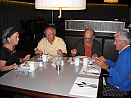 Louise, Jean-Marie, Roger et Andr&eacute;