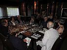 Huguette, Jean-Marie, Marie, Richard, Jocelyne et Aur�lien